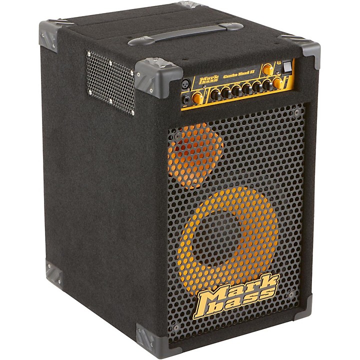 【完動品】Markbass CMD121H ベースアンプ 500W コンボアンプ Markbass CMD 121H 300/500W 1x12 Bass Combo Amp | Guitar Center