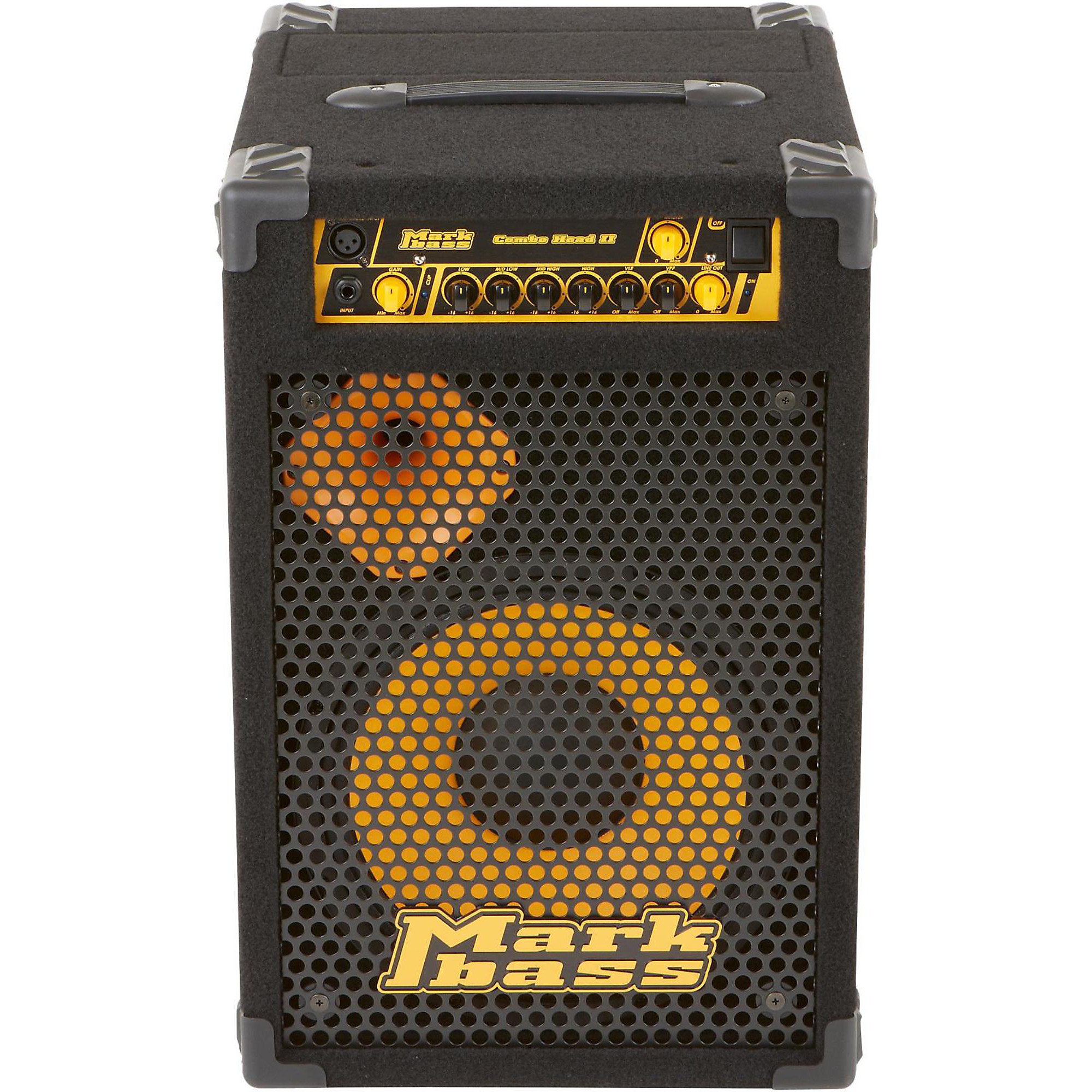 【完動品】Markbass CMD121H ベースアンプ 500W コンボアンプ Markbass CMD 121H 300/500W 1x12 Bass Combo Amp | Guitar Center