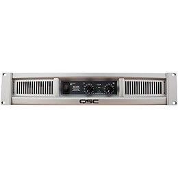 Open Box QSC GX5 Stereo Power Amplifier Level 1