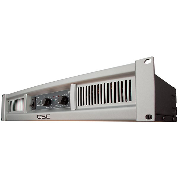 Open Box QSC GX5 Stereo Power Amplifier Level 1