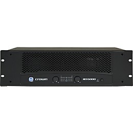 Open Box Crown XLS 5000 Power Amplifier Level 1