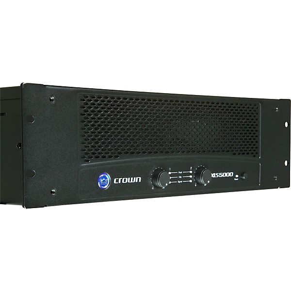 Open Box Crown XLS 5000 Power Amplifier Level 1