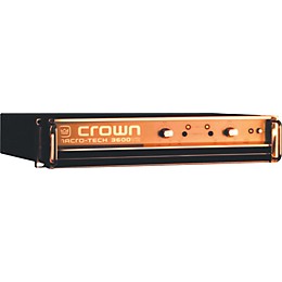 Crown MA-3600VZ AE Macro-Tech Anniversary Power Amp