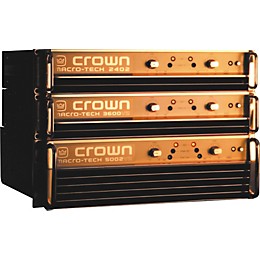 Crown MA-3600VZ AE Macro-Tech Anniversary Power Amp
