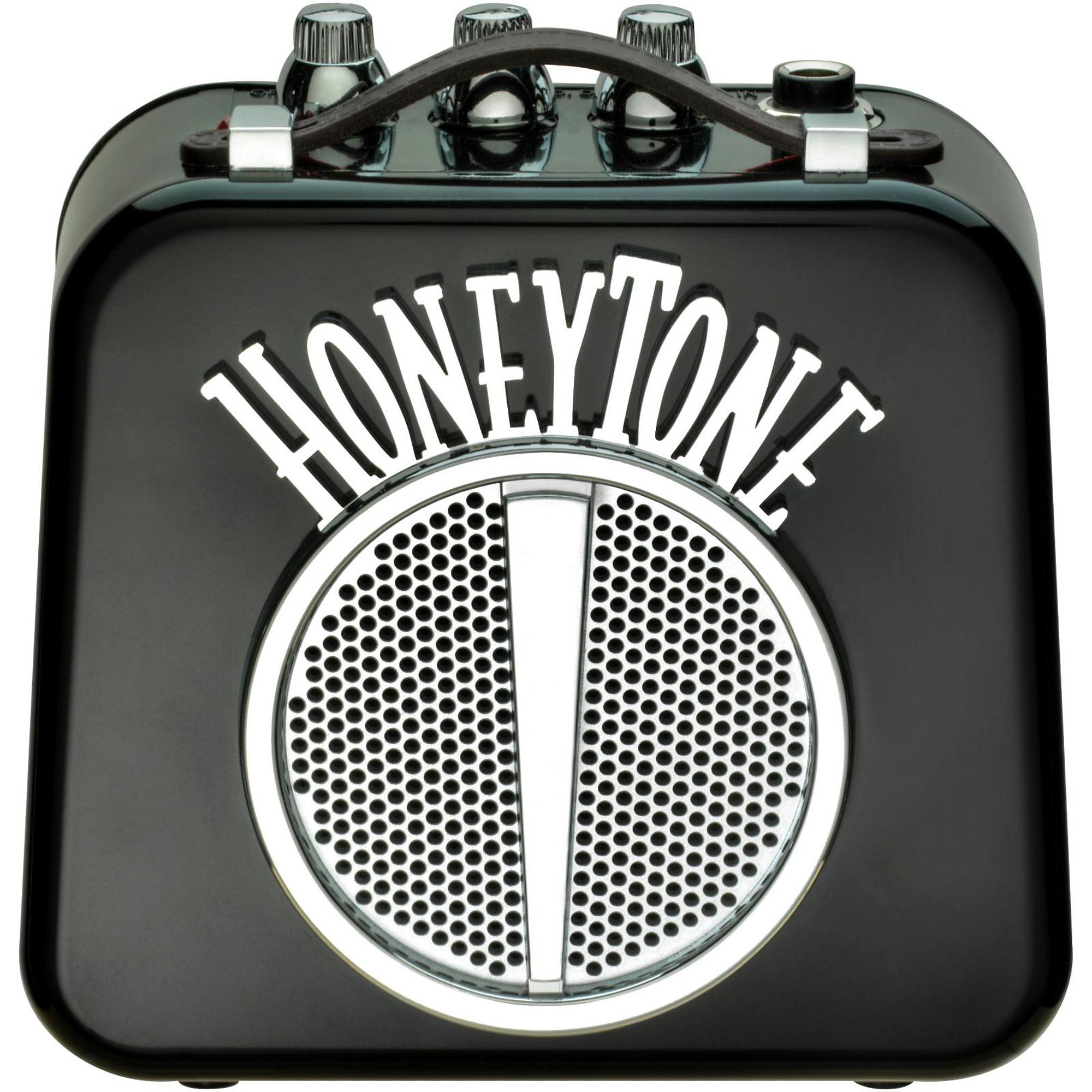 Honeytone N-10 Guitar Mini Amp Black | Guitar Center