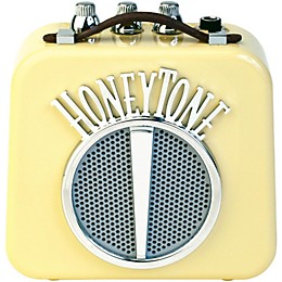 Honeytone N-10 Guitar Mini Amp Yellow