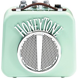 Honeytone N-10 Guitar Mini Amp Black Honeytone N-10 Guitar Mini Amp Aqua