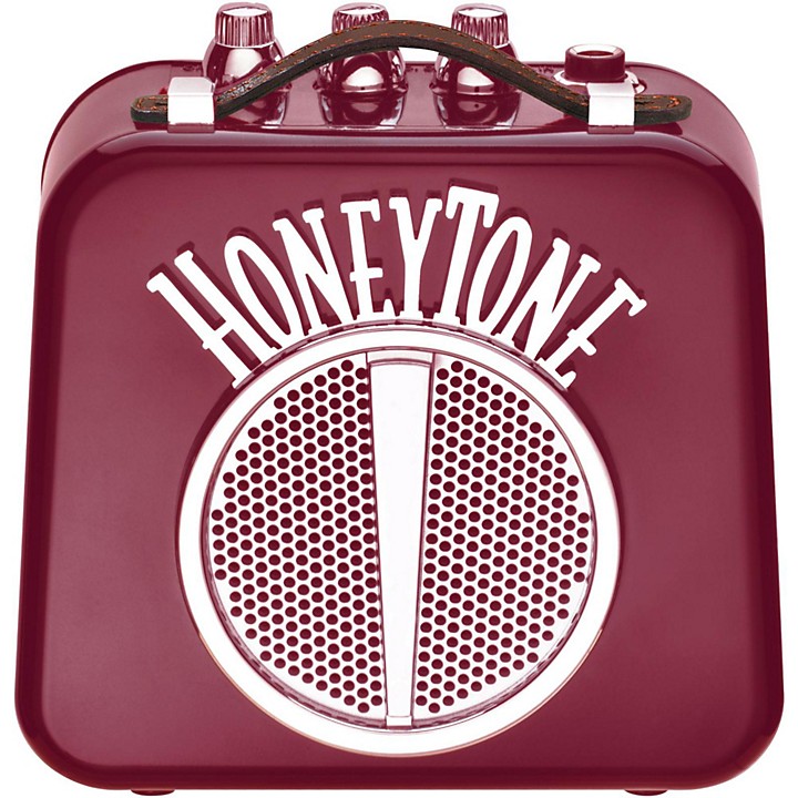 honeytone mini amp cuts out