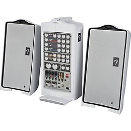 Fender Passport PD-250 Limited Edition White Portable Sound System