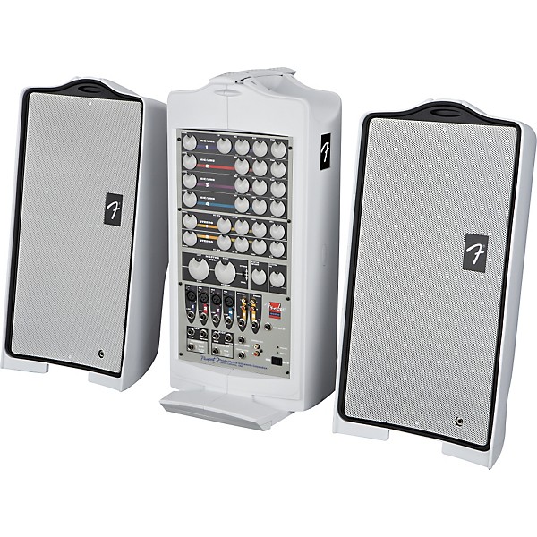 Fender Passport Deluxe PD-250 Portable PA | Musician's Friend