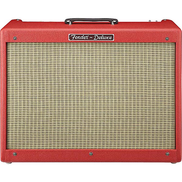 限定モデル】Fender Blues Junior Texas Red（Fender Blues Junior 