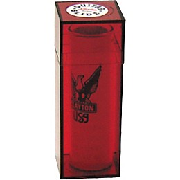 Clayton Standard Wall Guitar Slide Small Red