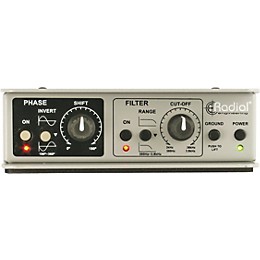 Radial Engineering Phazer Active Class-A Analogue Phase Controller