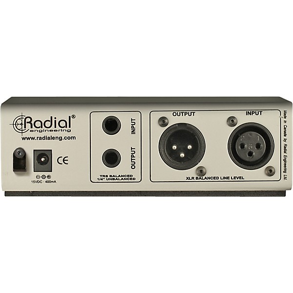 Radial Engineering Phazer Active Class-A Analogue Phase Controller