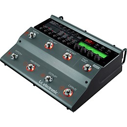 ギター tc electronic Nova System Open Box TC Electronic Nova System Guitar Multi Effects Pedal