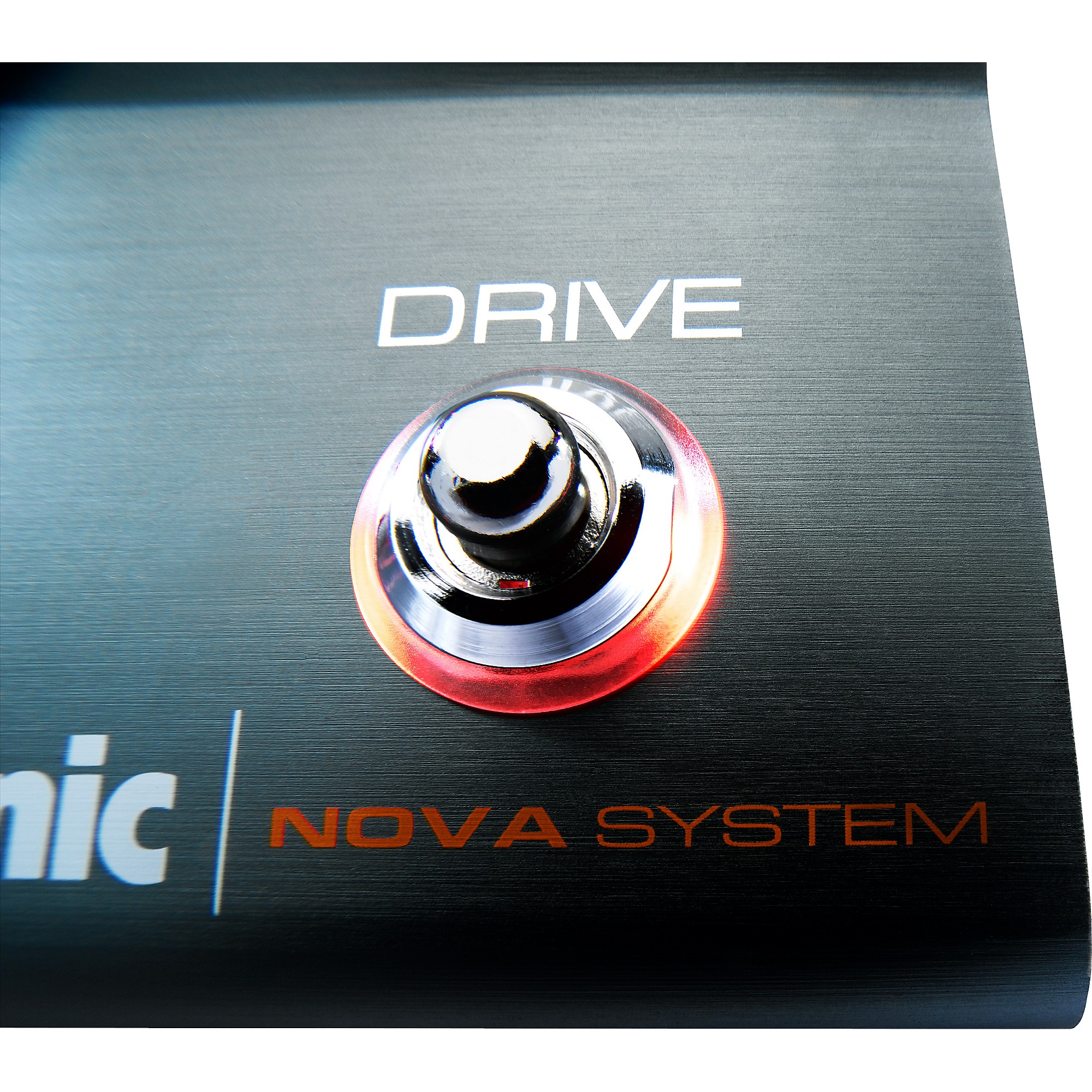 Open Box TC Electronic Nova System Guitar Multi Effects Pedal