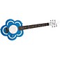 Daisy Rock Debutante Daisy Short Scale Electric Guitar Awesome Blue thumbnail