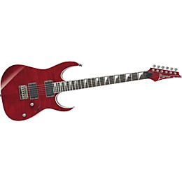 Open Box Ibanez RG3EXFM1 Electric Guitar Blackberry | Guitar Center