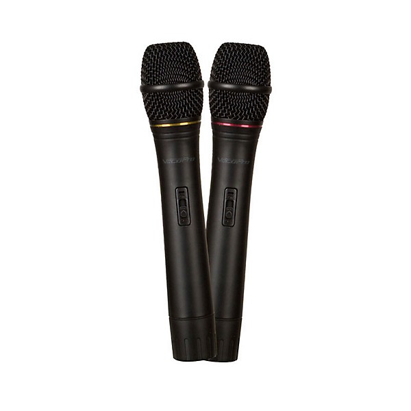 VocoPro GIG STAR Karaoke Machine Package