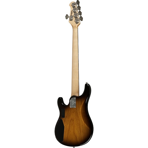 Ernie Ball Music Man Sterling 5 H Bass Tobacco Burst Rosewood