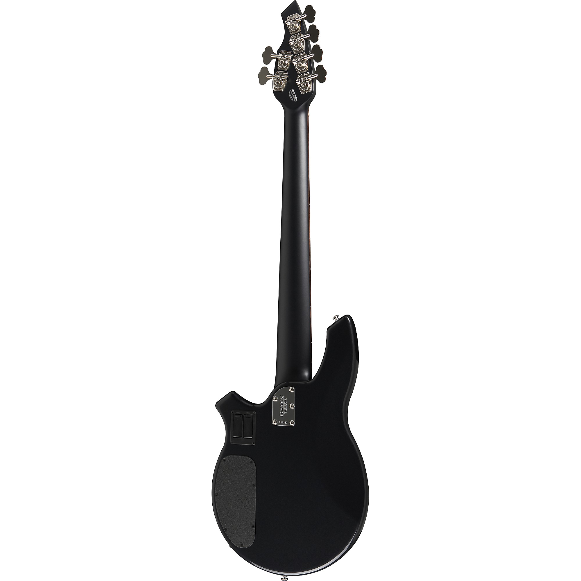 Ernie Ball Music Man Bongo 6 HH Bass Sapphire Black Moonstone