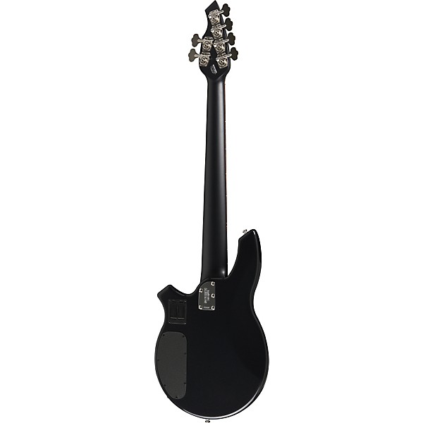 Ernie Ball Music Man Bongo 6 HH Bass Sapphire Black Moonstone