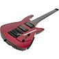 Steinberger ZT3 Custom TransTrem Electric Guitar Transparent Red