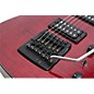 Steinberger ZT3 Custom TransTrem Electric Guitar Transparent Red