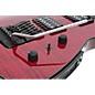 Steinberger ZT3 Custom TransTrem Electric Guitar Transparent Red