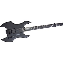 Steinberger Synapse TranScale Demon SD-2FPA Electric Guitar Pitch Black