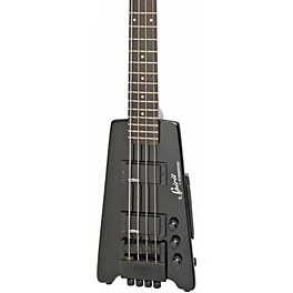 Steinberger Spirit XT-2 Standard Bass Black