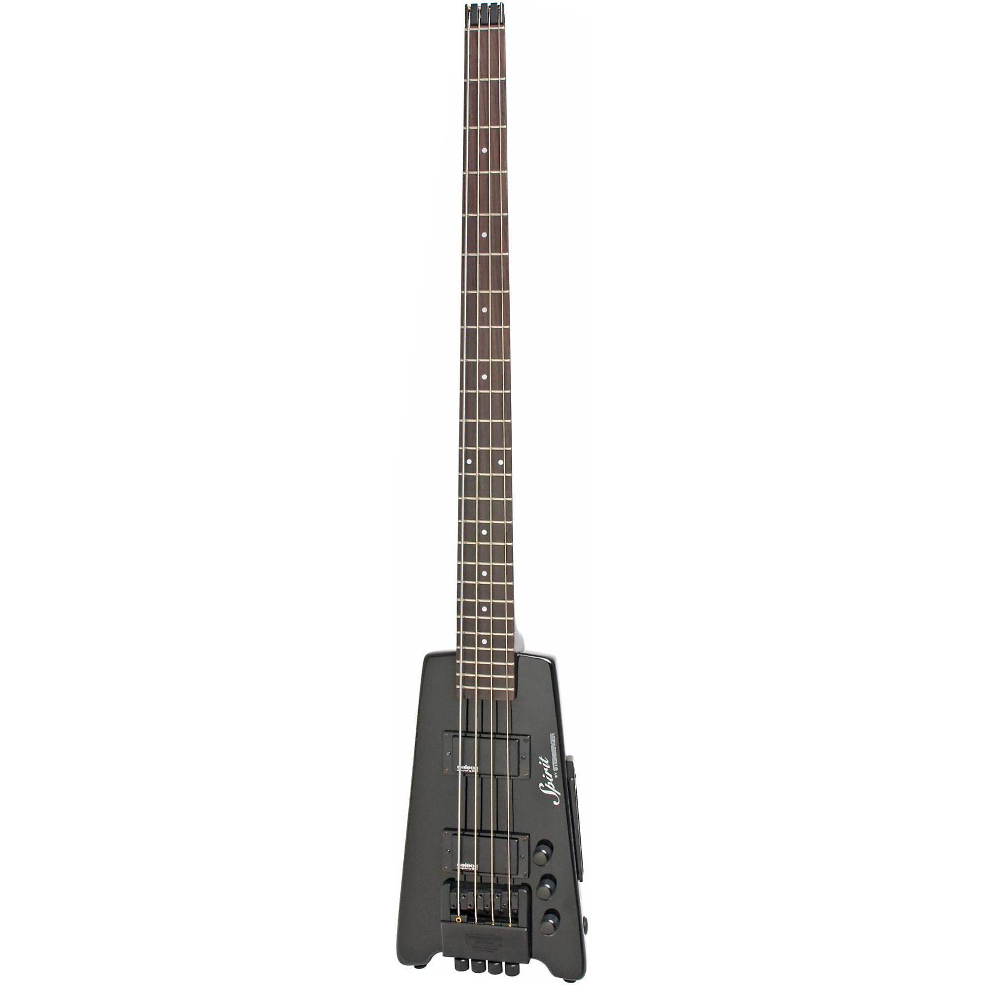 Bass　Center　Steinberger　Standard　Spirit　XT-2　Black　Guitar