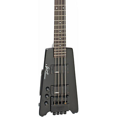 Steinberger Spirit Xt-2-L/H Left-Handed Standard Bass Guitar Black for sale
