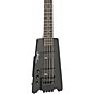 Steinberger Spirit XT-2-L/H Left-Handed Standard Bass Guitar Black thumbnail