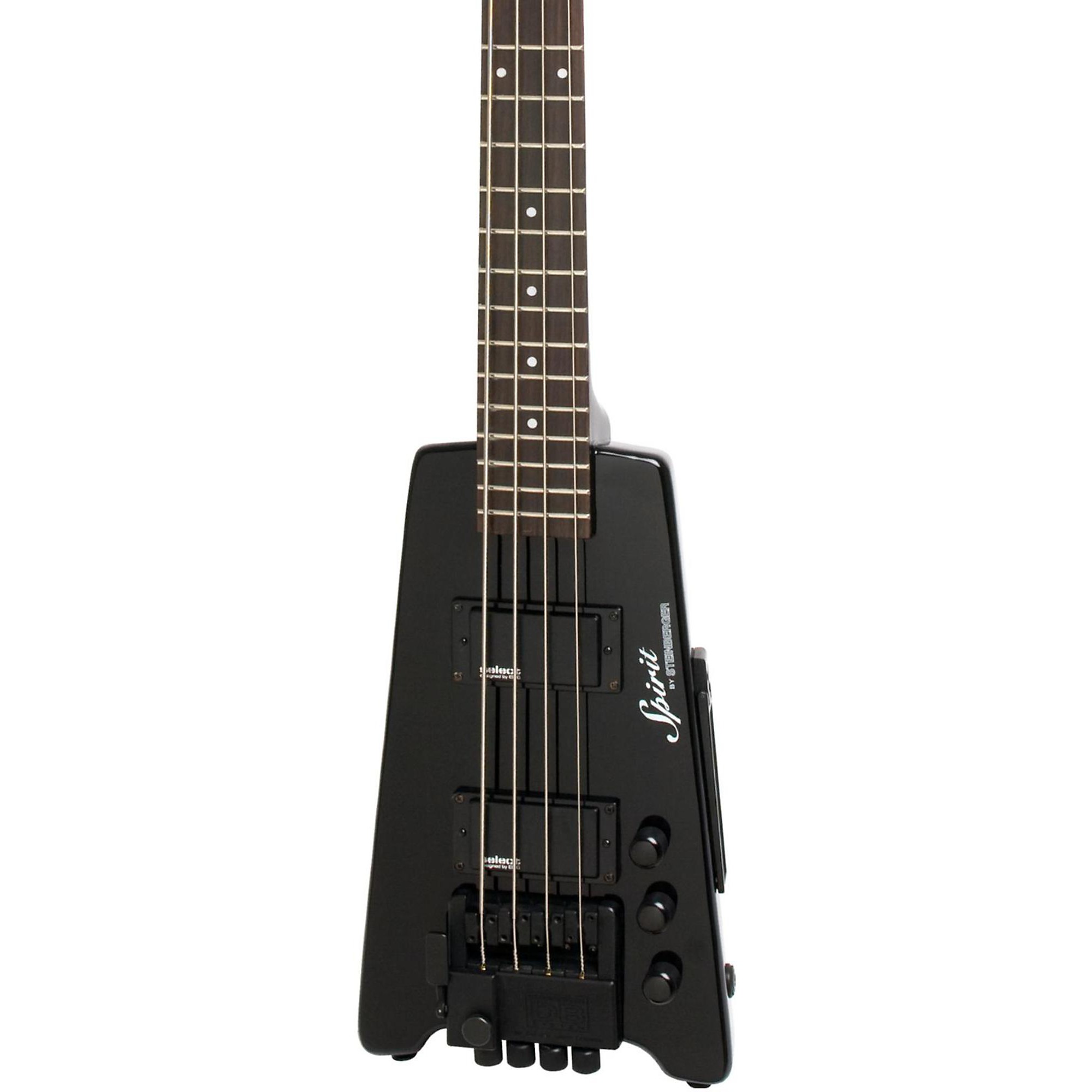 Steinberger Spirit XT-2DB Standard Bass Black | Guitar Center