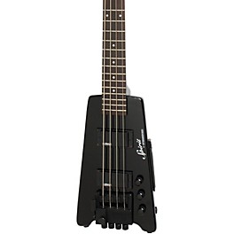 Steinberger Spirit XT-2DB Standard Bass Black