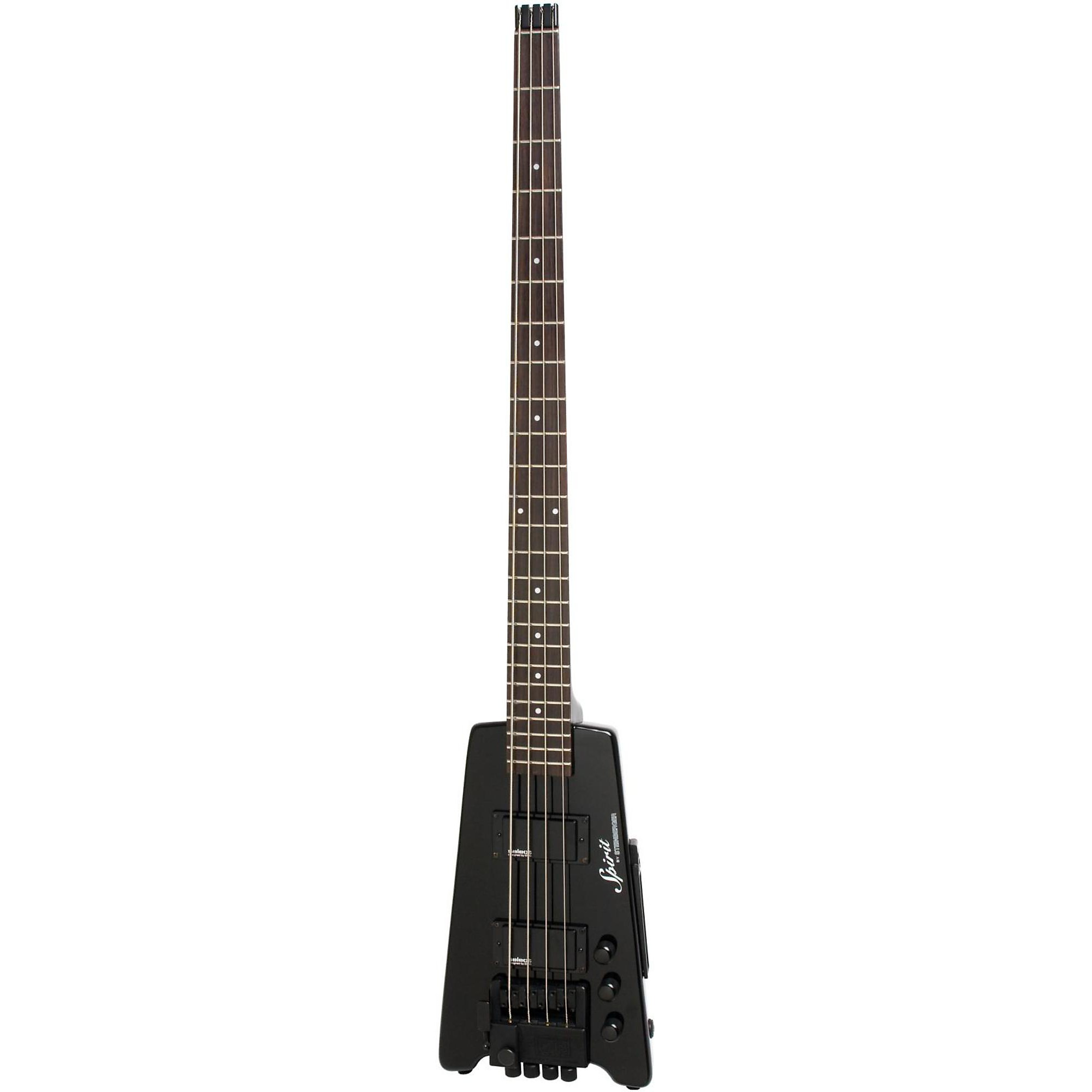 Steinberger Spirit XT-2DB Standard Bass Black | Guitar Center