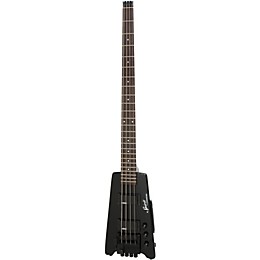 Open Box Steinberger Spirit XT-2DB Standard Bass with DB-Tuner Level 2 Black 190839747662