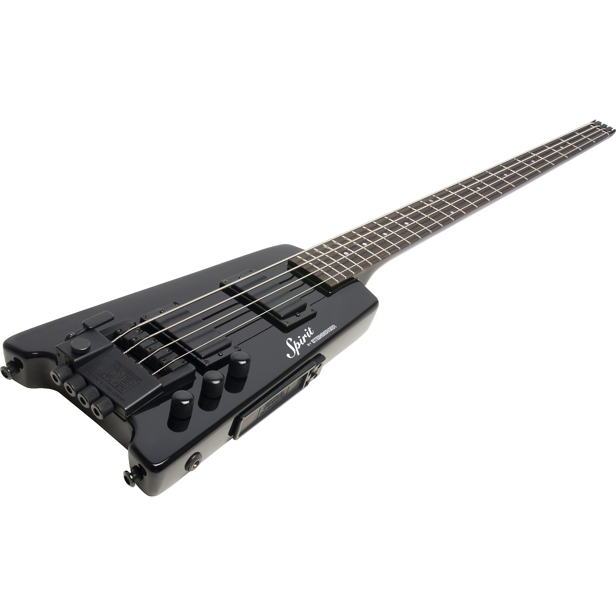 Steinberger Spirit XT-2DB Standard Bass White | Guitar Center