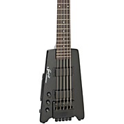 Steinberger Spirit Xt-25 Left-Handed 5-String Standard Bass Black for sale