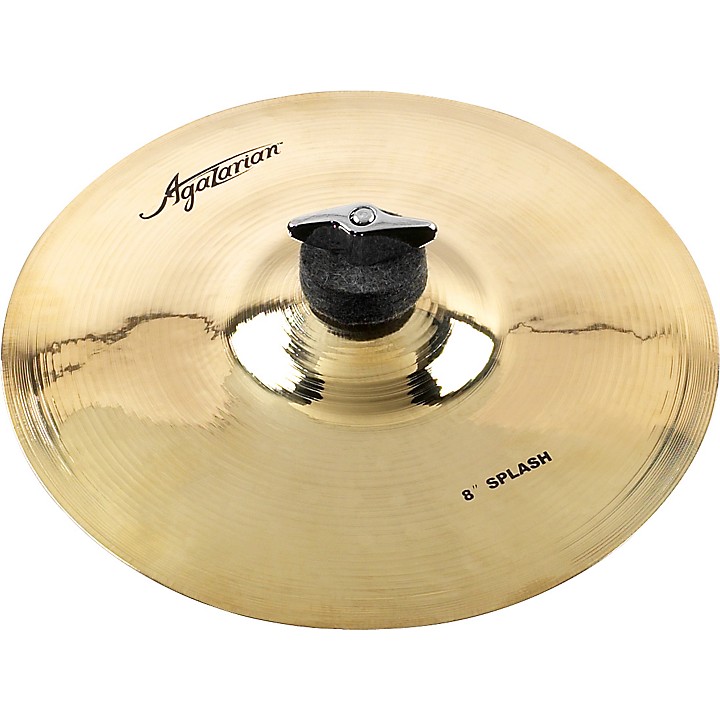 Agazarian Traditional Splash 8 in. | Guitar Center