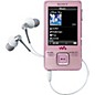 Sony NWZ-A726BLK 4GB Walkman Video MP3 player Pink thumbnail