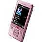 Sony NWZ-A726BLK 4GB Walkman Video MP3 player Pink