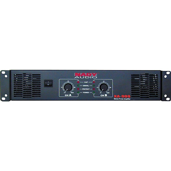 Nady XA-900 Pro Stereo Power Amp