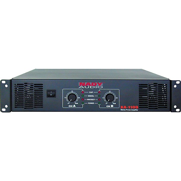 Restock Nady XA-1100 Pro Stereo Power Amp