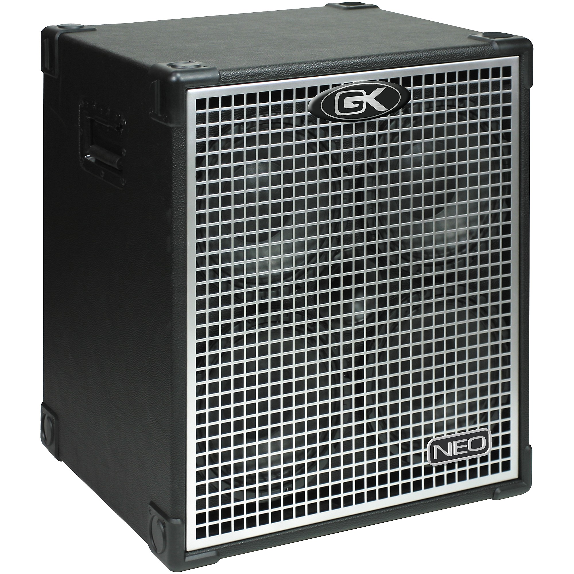 Open Box Gallien-Krueger Neo 410 4x10 Bass Speaker Cabinet 800W 8