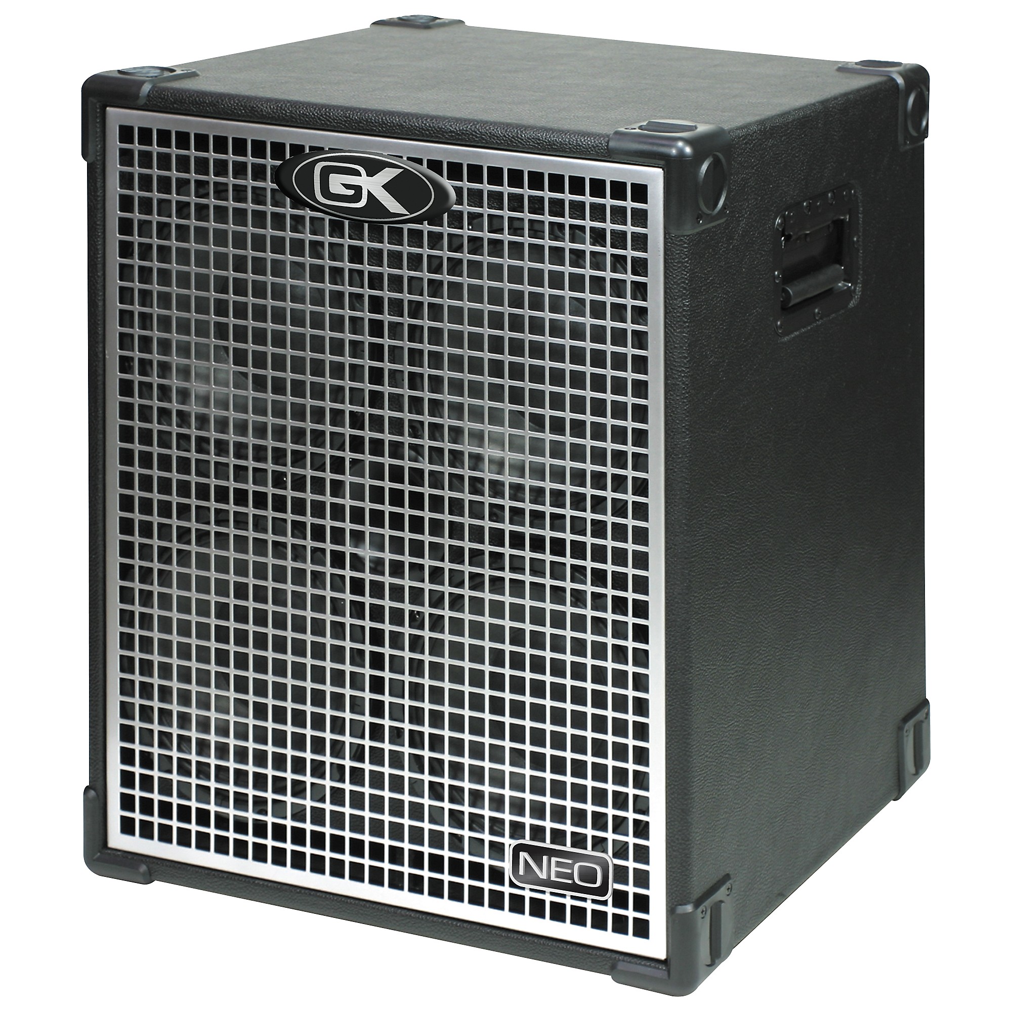 Gallien-Krueger Neo 410 4x10 Bass Speaker Cabinet 800W 8 Ohm