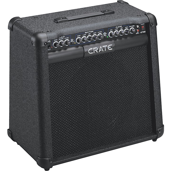 Restock Crate GT65 65W 1x12 Guitar Combo Amp | Guitar Center