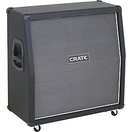 Restock Crate FlexWave Series FW412 120W 4x12 Guitar Cabinet Slant