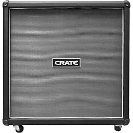 Crate FlexWave Series FW412 120W 4x12 Guitar Cabinet Straight
